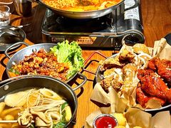 -富乐满韩国正宗炸鸡韩国料理(虹泉路店)