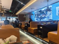 -東盛炭烤自助料理(浦东文峰广场店)