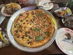 -Tubestation站点比萨(高新万达ONE店)