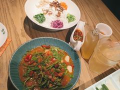 -茄子恰恰·新云南小炒(坪山益田店)