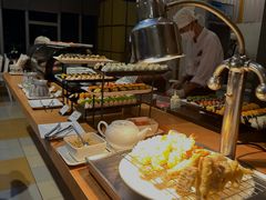 天妇罗-彩虹云霄酒店76&78层国际自助餐