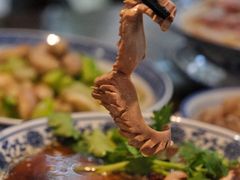 小茴穿氽腰花-兰边碗(鼓楼店)