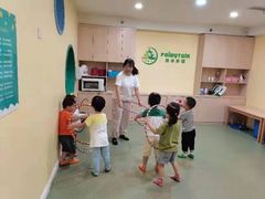 -饭米多蔻中英文绘本馆(苏州美罗店)