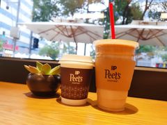 -Peet's Coffee皮爷咖啡(大学路店)