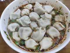 酸汤牛肉水饺-回坊马二饺子馆