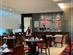 大堂-逸林轩中餐厅(中信泰富朱家角锦江酒店)