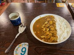 -顶屋咖喱(街道口总店)