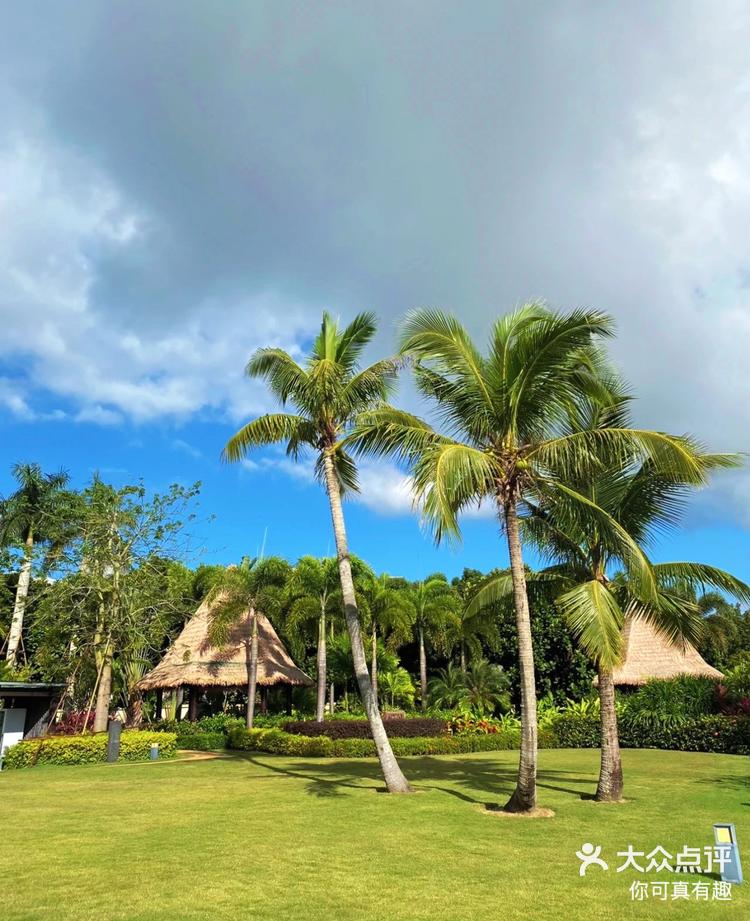 海南万宁兴隆希尔顿逸林滨湖度假酒店