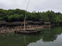 -乌镇东栅景区