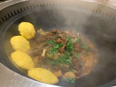 -锅老头铁锅炖•大锅蒸汽海鲜(韩乐坊店)