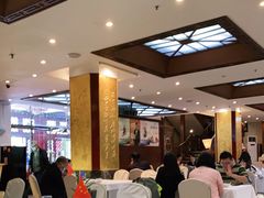 大堂-眉州东坡(亚运村店)