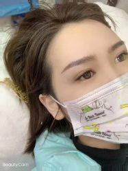 -李明明纹绣·洗眉·手工穿孔耳洞