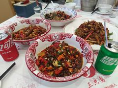 -三只鸟本地特色菜馆(上饶总店)