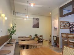 大堂-Reset Coffee 与海咖啡