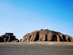 -哈密雅丹大海道景区