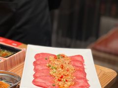 -韩悦牛排烤肉无限续(宝能中心店)