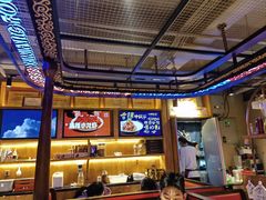 -小河公主秘制烤羊腿(小绿谷店)