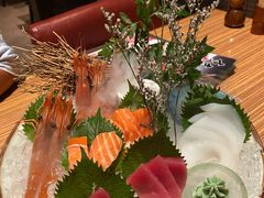 刺身拼盘-柚子(假日店)