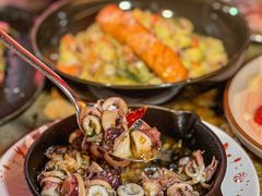 -BROWNSTONE布朗石西班牙餐厅(富城店)