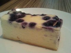 蓝莓芝士蛋糕-榖屋house of flour(张江首店)