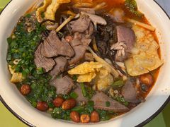 牛肉螺蛳粉-丽丽三鲜螺蛳粉(田林路店)