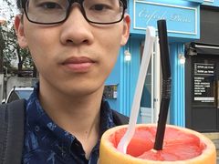 -Cafe de Paris(林荫路店)