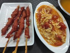 -深圳大学城荔园一食堂(校园路)