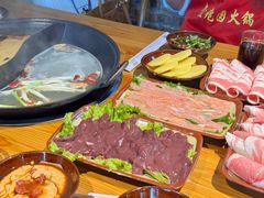 -壹兆圆重庆火锅手工炒底料(长白格林玫瑰湾店)