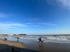 -南澳海滩