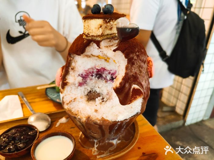 WONDER ICE 萬得冰田(建設路总店)图片