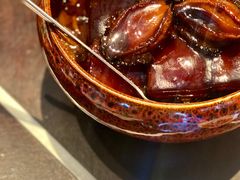 鲍鱼红烧肉-杭州西子湖四季酒店·金沙厅