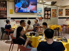 -天宝食坊·啫啫煲大排档(西华路店)