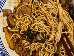 蛤蜊猪肝面-沪西老弄堂面馆(定西路店)