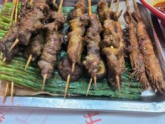 -饶福记·南昌烧烤大排档(九龙湖土著店)