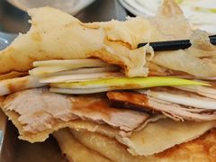 -李连贵熏肉大饼(天通苑店)