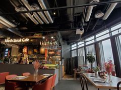 -曼乐辰餐厅(中庚漫游城店)