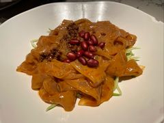 手工麻将拉皮-奉天小馆·非遗东北菜(济南万象城店)