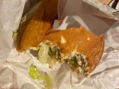 麦香鸡汉堡-麦当劳(杭州西湖银泰百货店)