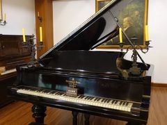 -鼓浪屿钢琴博物馆