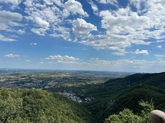 -天津盘山风景名胜区