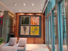 -苏州洲际酒店·大堂酒廊