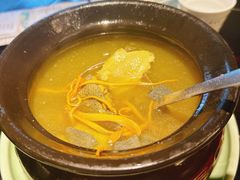 虫草花炖乌鸡-陈麻婆豆腐总店