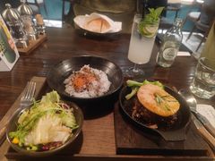 -食间牛排(重庆路万达店)