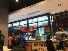-Mr.Pizza米斯特比萨(合肥一九一二街区店)