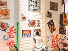 -超琪星·咖啡简餐(川音店)