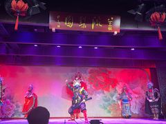 -盖碗儿梨园·变脸吐火·川剧(天府广场店)