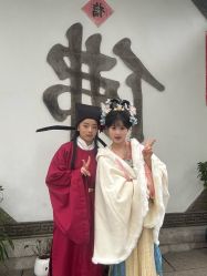 -梦回汉唐汉服旗袍体验馆(拙政园店)