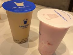 -茶百道(柏威年店)