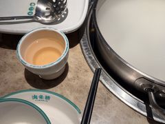 -淘米捞·米汤脆鲩鱼火锅(福田皇岗店)