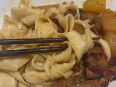 -一醒·手工面·西北传统小吃(悠方购物中心店)